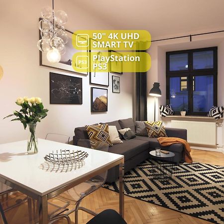 Bracka 15 - Main Square Apartments By Mint Apartment Krakow Luaran gambar