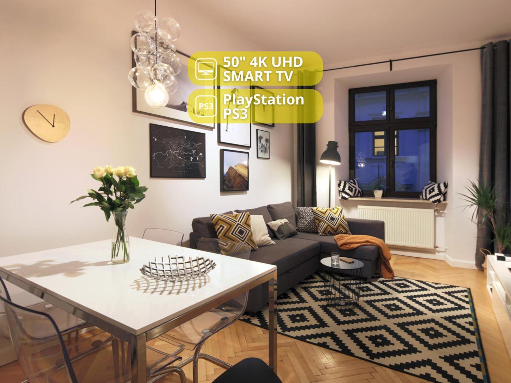 Bracka 15 - Main Square Apartments By Mint Apartment Krakow Luaran gambar
