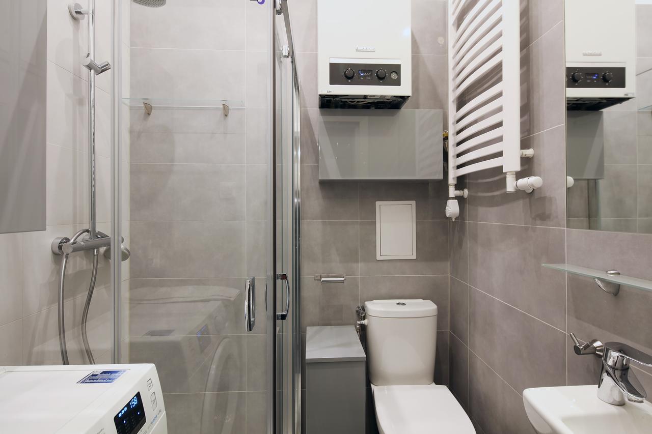 Bracka 15 - Main Square Apartments By Mint Apartment Krakow Luaran gambar