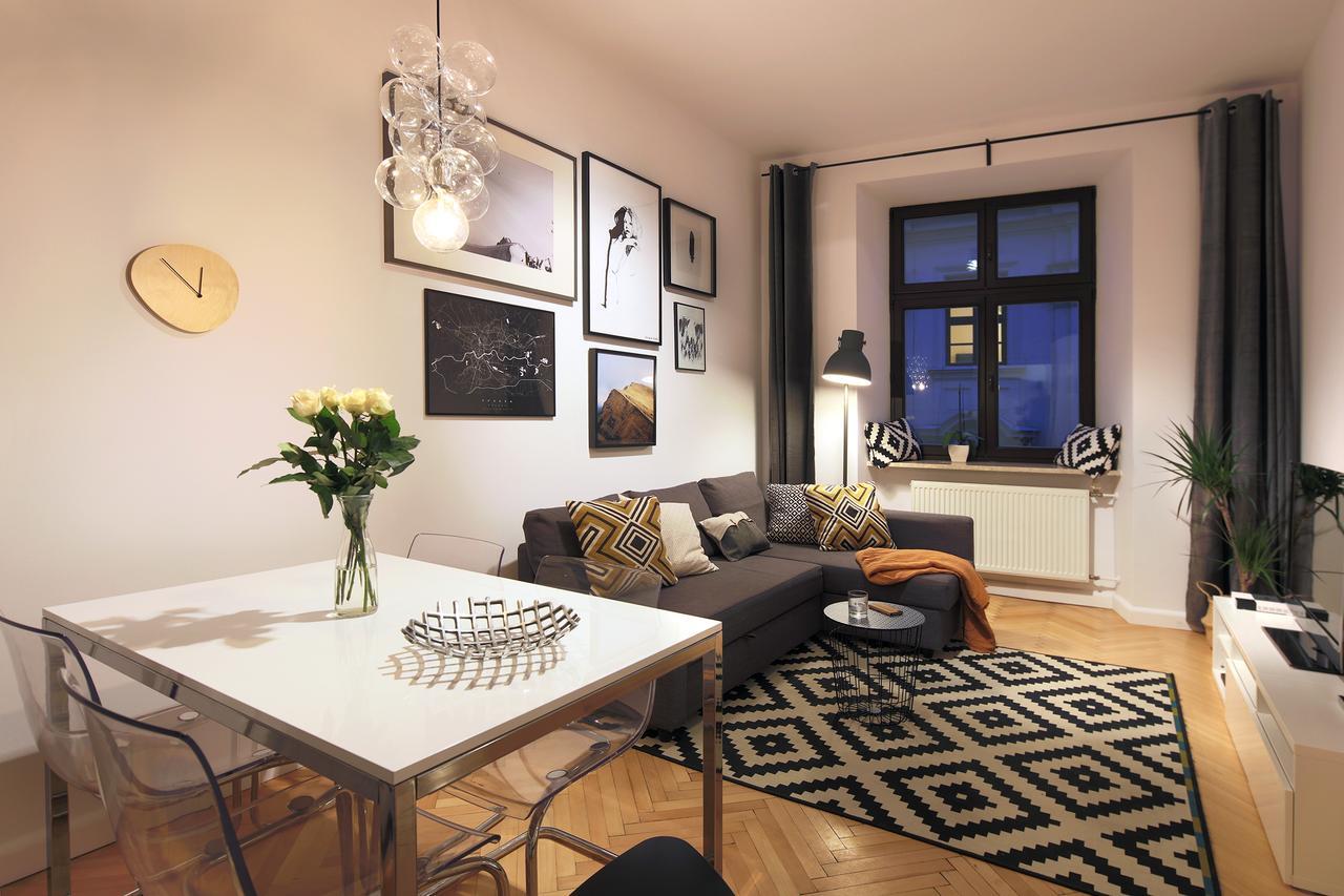 Bracka 15 - Main Square Apartments By Mint Apartment Krakow Luaran gambar