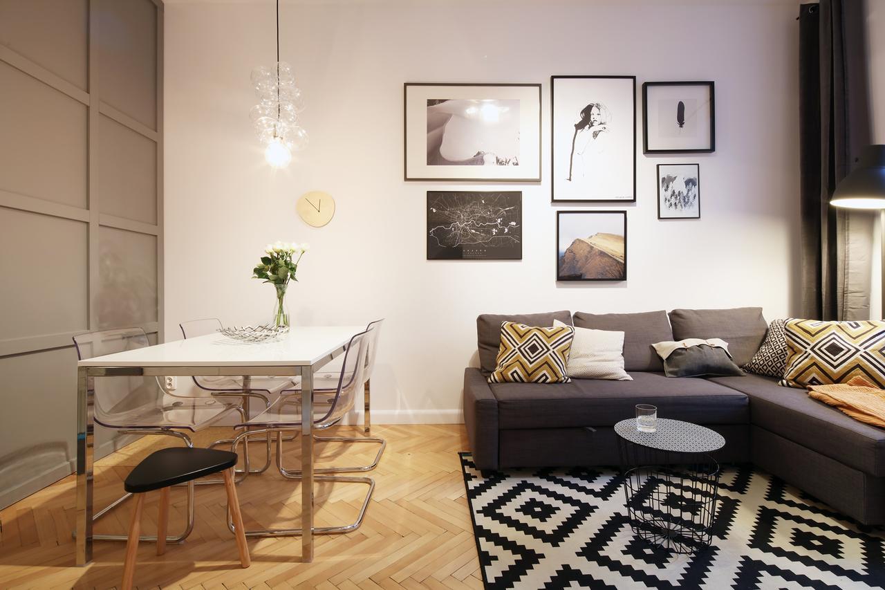 Bracka 15 - Main Square Apartments By Mint Apartment Krakow Luaran gambar