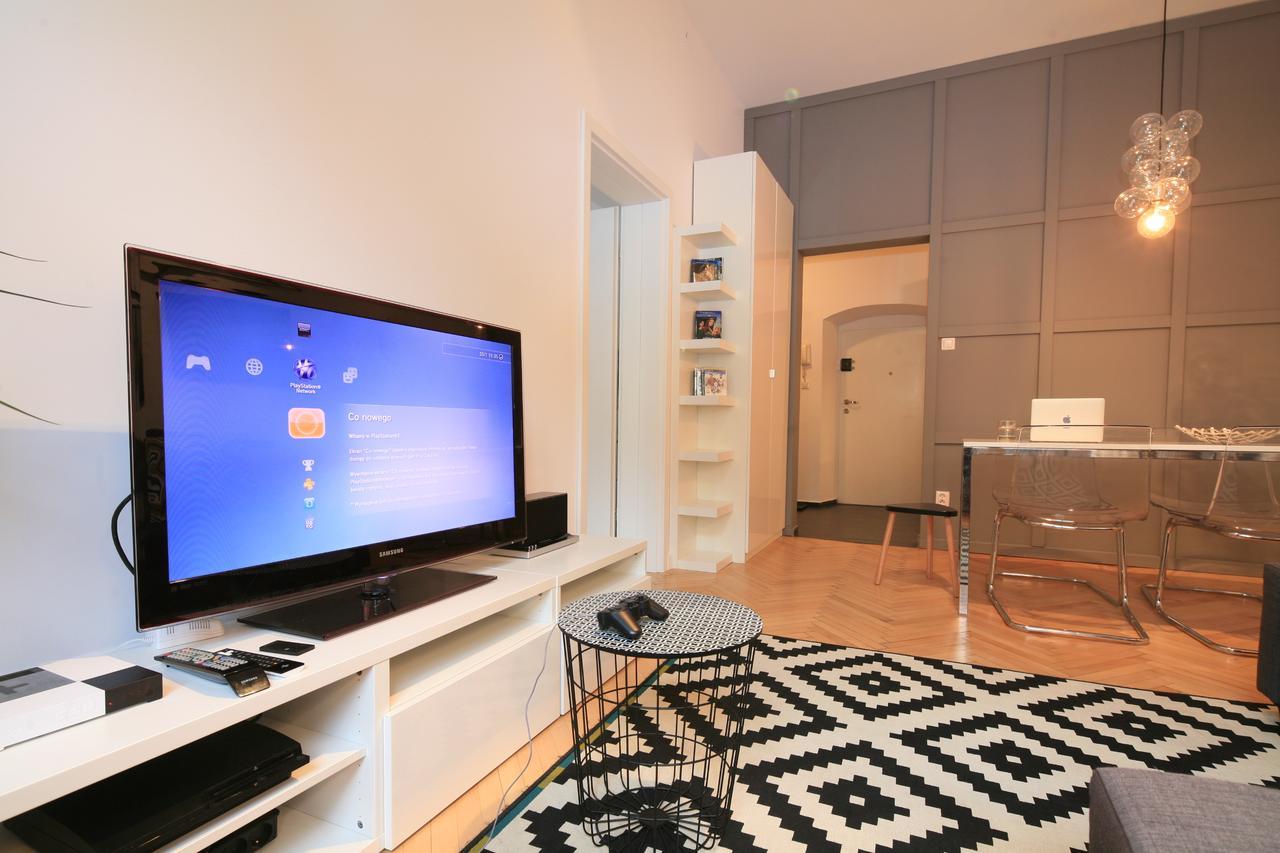 Bracka 15 - Main Square Apartments By Mint Apartment Krakow Luaran gambar