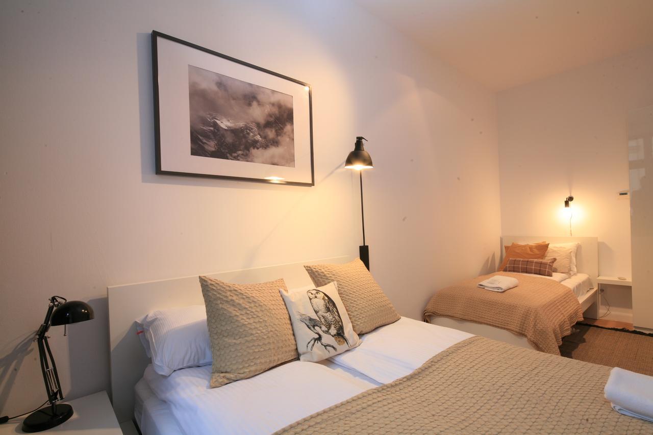 Bracka 15 - Main Square Apartments By Mint Apartment Krakow Luaran gambar