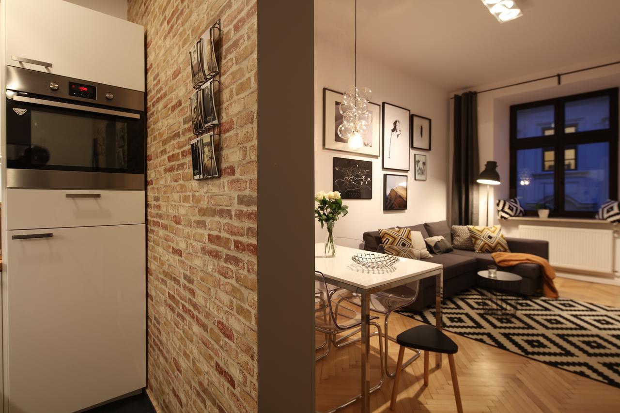 Bracka 15 - Main Square Apartments By Mint Apartment Krakow Luaran gambar
