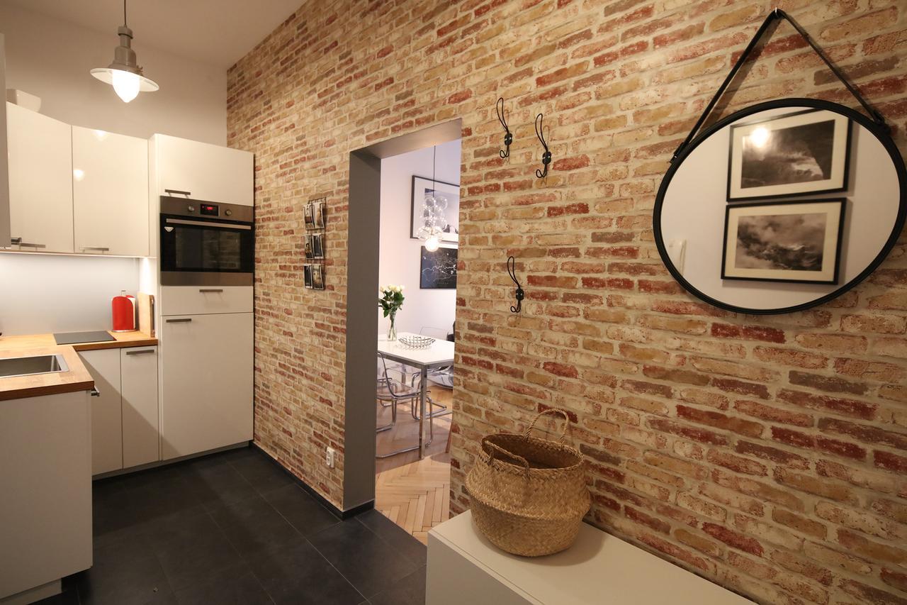 Bracka 15 - Main Square Apartments By Mint Apartment Krakow Luaran gambar