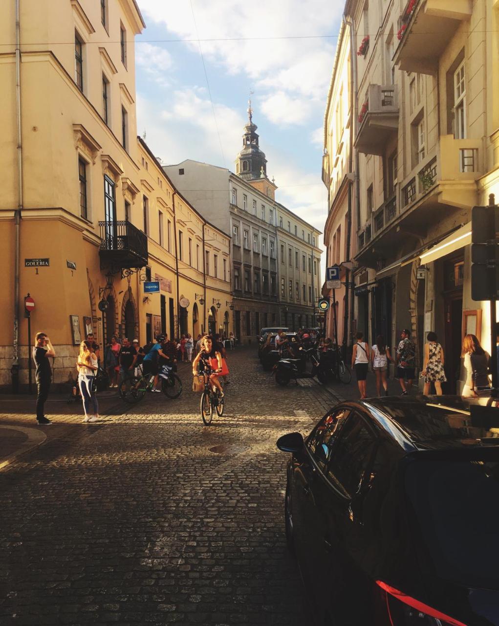Bracka 15 - Main Square Apartments By Mint Apartment Krakow Luaran gambar