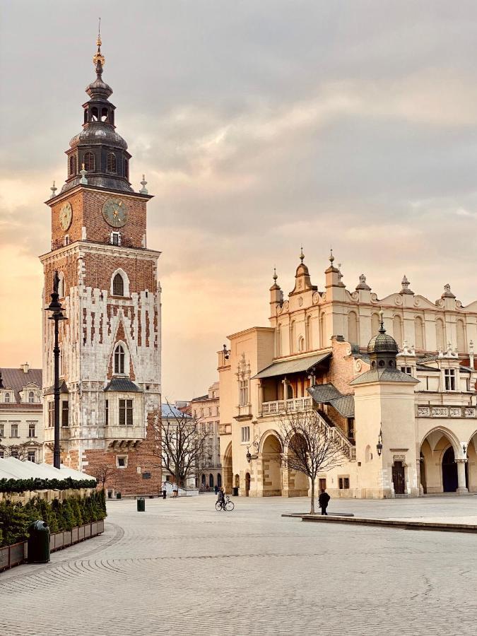 Bracka 15 - Main Square Apartments By Mint Apartment Krakow Luaran gambar